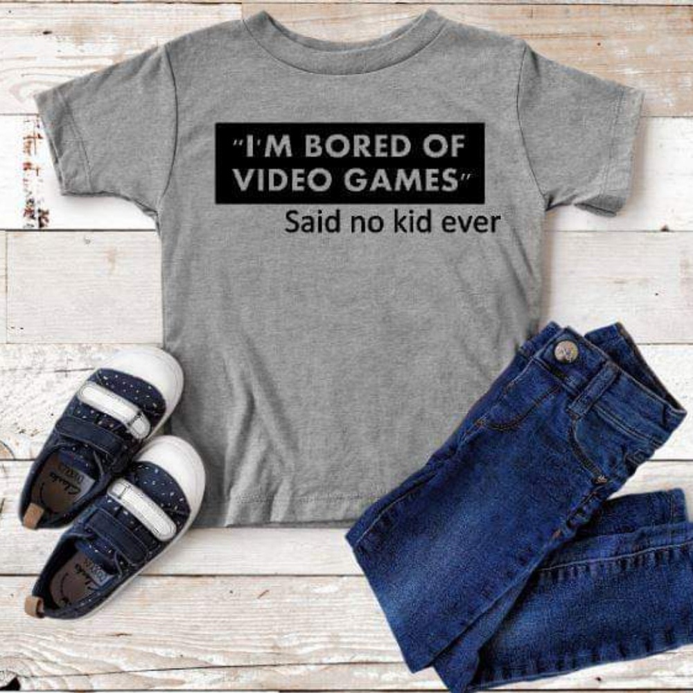 Boys graphic tshirt